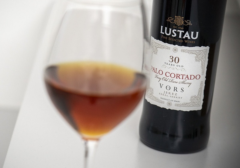 Lustau Palo Cortado