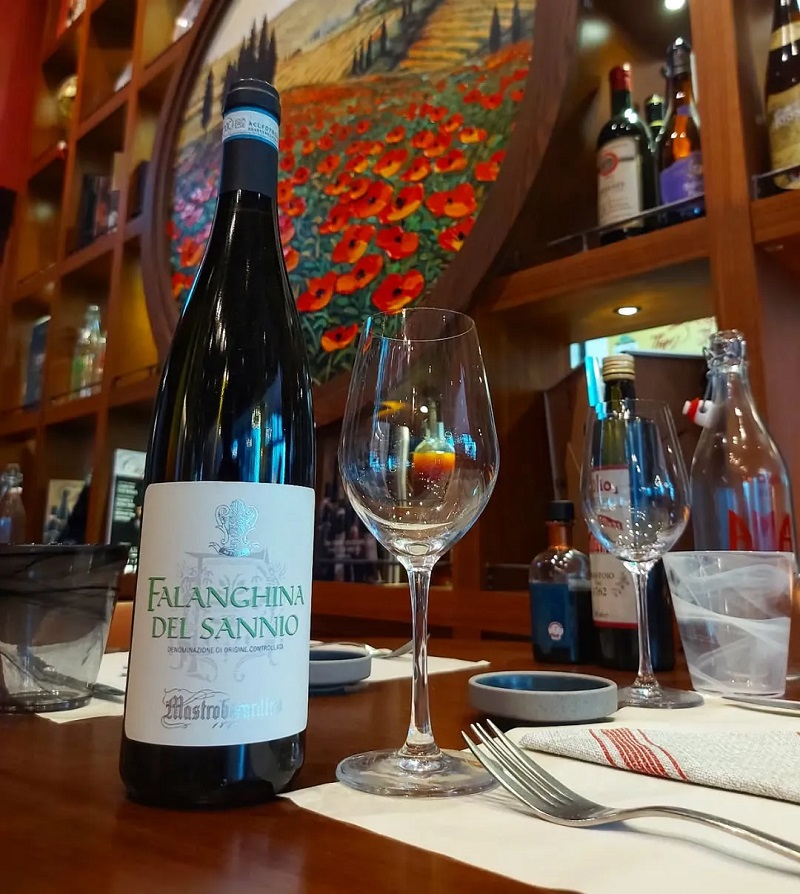 Falanghina del Sannio DOC