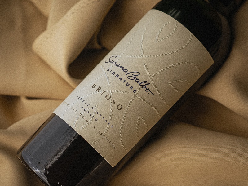 Rượu vang Susana Balbo Signature