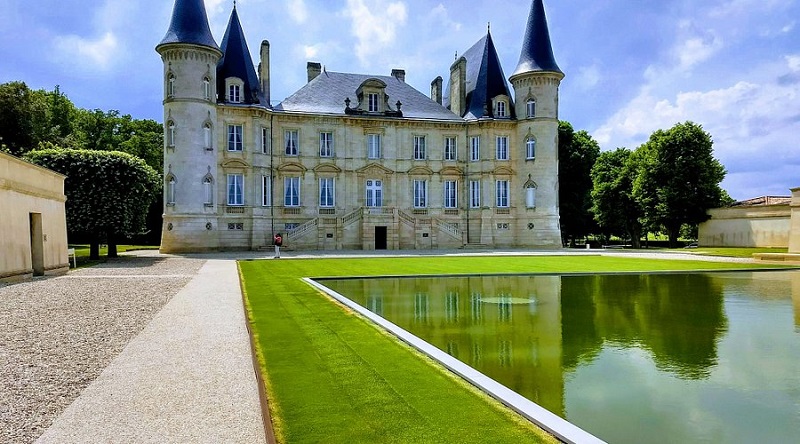 Điền trang Château Pichon Baron