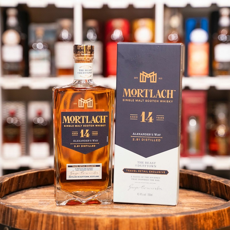 Mortlach 14 Year Old