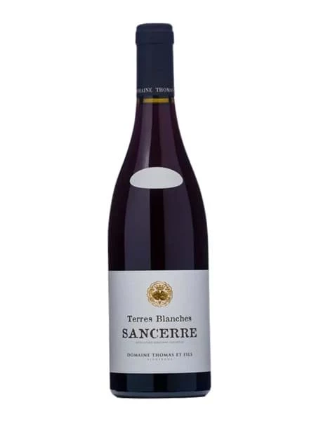 Domaine-Thomas-et-Fils-Sancerre-Les-Terres-Blanches Domaine Thomas et Fils Sancerre Les Teres Blanches Rouge