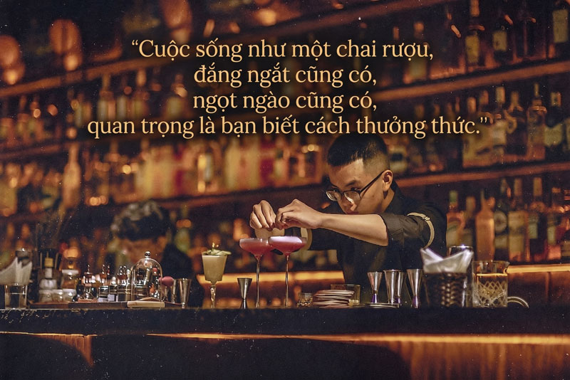 Những câu nói hay về rượu