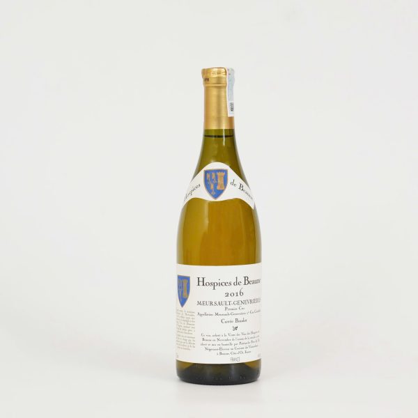 Hospices De Beaune Meursault 1er Cru Genevrieres Cuvee Baudot