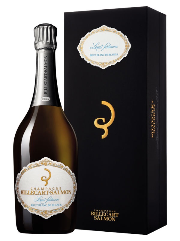 Champagne Billecart-Salmon Louis Salmon Brut Blanc De Blancs