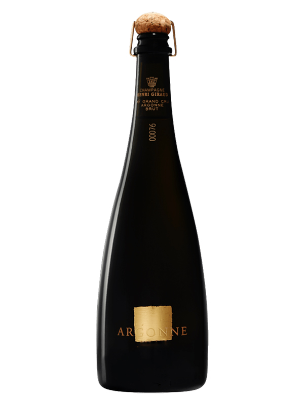 Champagne Henri Giraud Aÿ Grand Cru Argonne