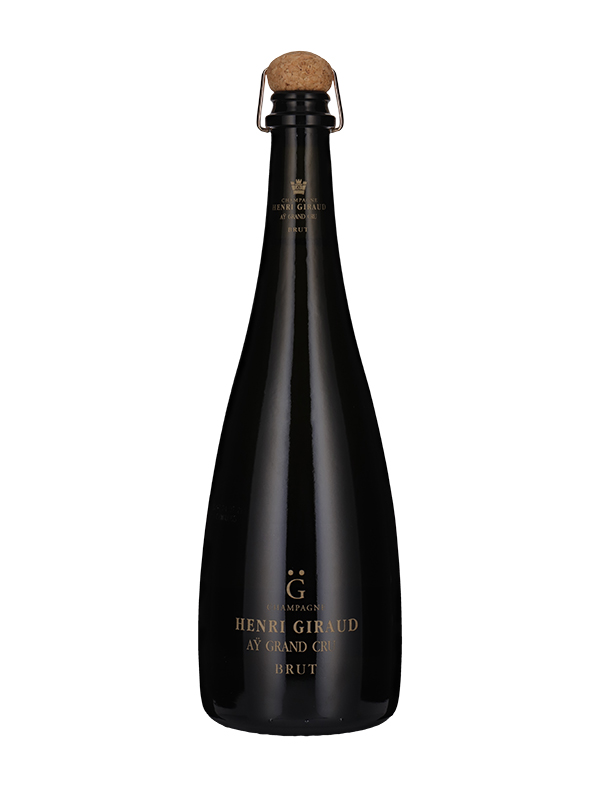 Champagne Henri Giraud Aÿ Grand Cru Brut MV 18