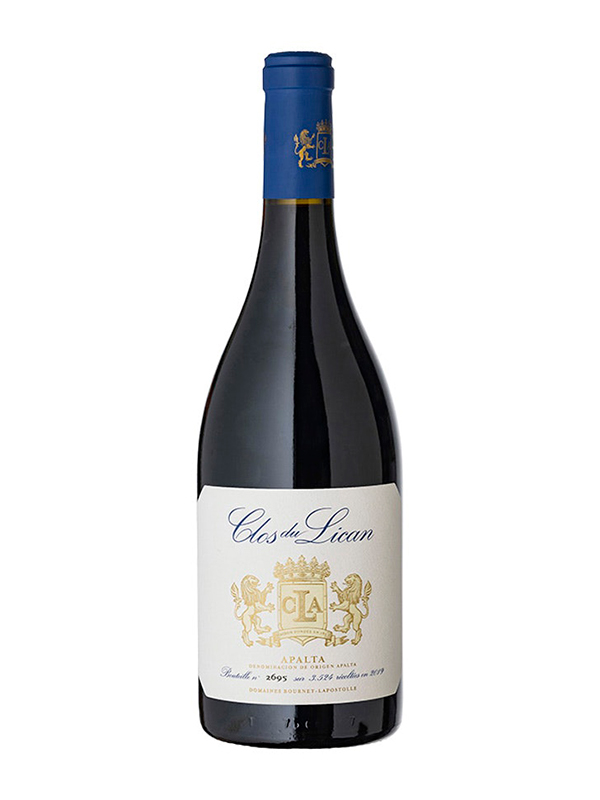 Rượu Vang Clos du Lican