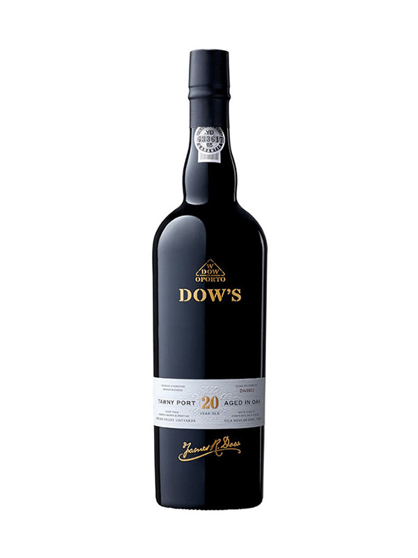 Rượu Vang Dow’s 20 Years Old Tawny Port