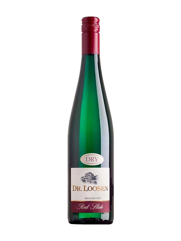 Rượu Vang Dr. Loosen Red Slate Riesling Dry