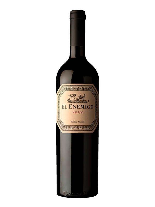 Rượu Vang El Enemigo Malbec