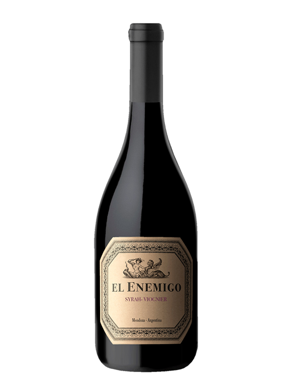 rượu vang El Enemigo Syrah Viognier