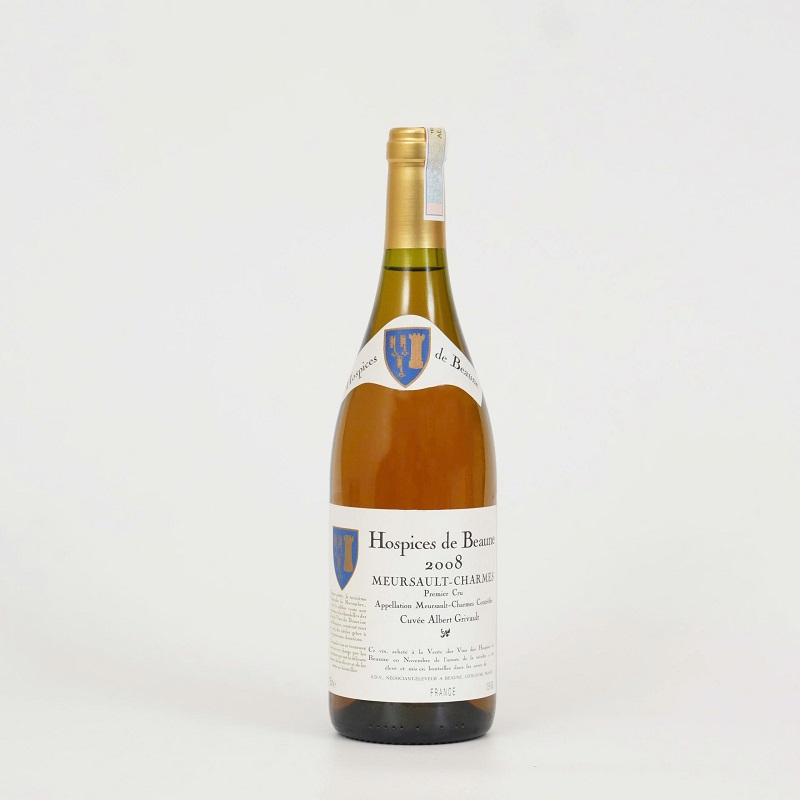 Hospices de Beaune Meursault 1er Cru Cuvée A. Grivault