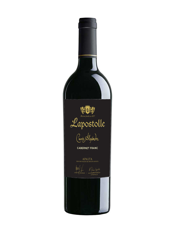 Rượu Vang Lapostolle Cuvée Alexandre Cabernet Sauvignon