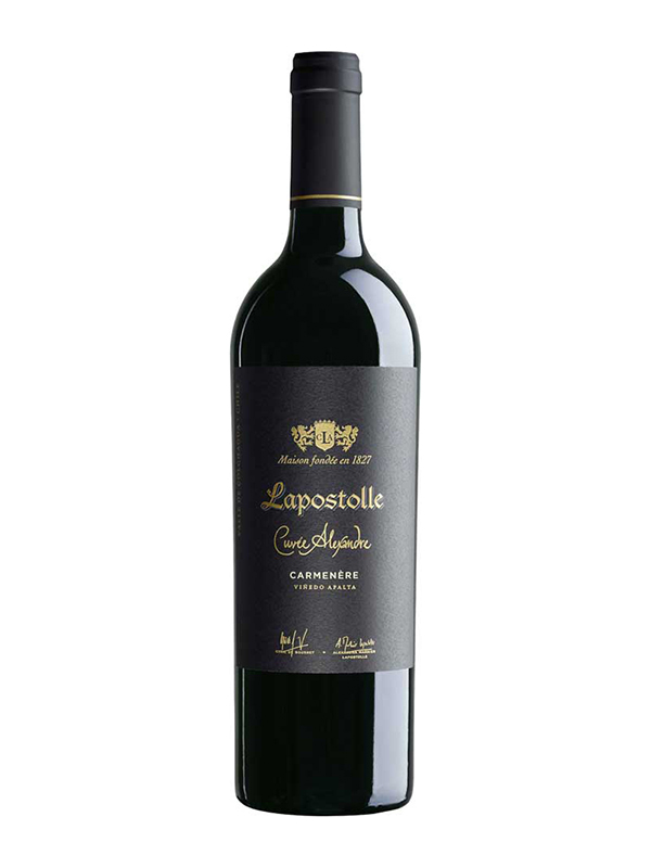 Rượu Vang Lapostolle Cuvée Alexandre Carmenère