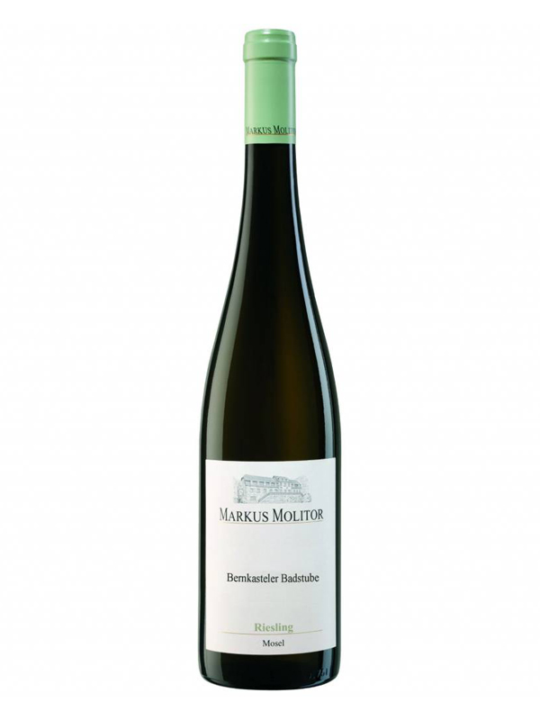 Rượu Vang Markus Molitor Bernkasteler Badstube Spatlese Riesling (off dry)