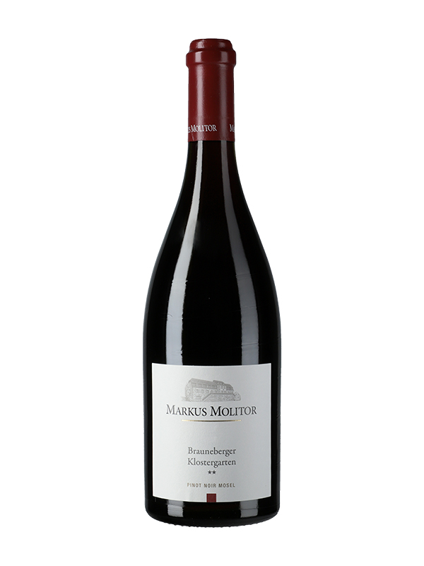 Rượu Vang Markus Molitor Brauneberger Klostergarten Pinot Noir