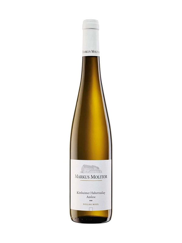 Rượu Vang Markus Molitor Kinheimer Hubertuslay Auslese Riesling