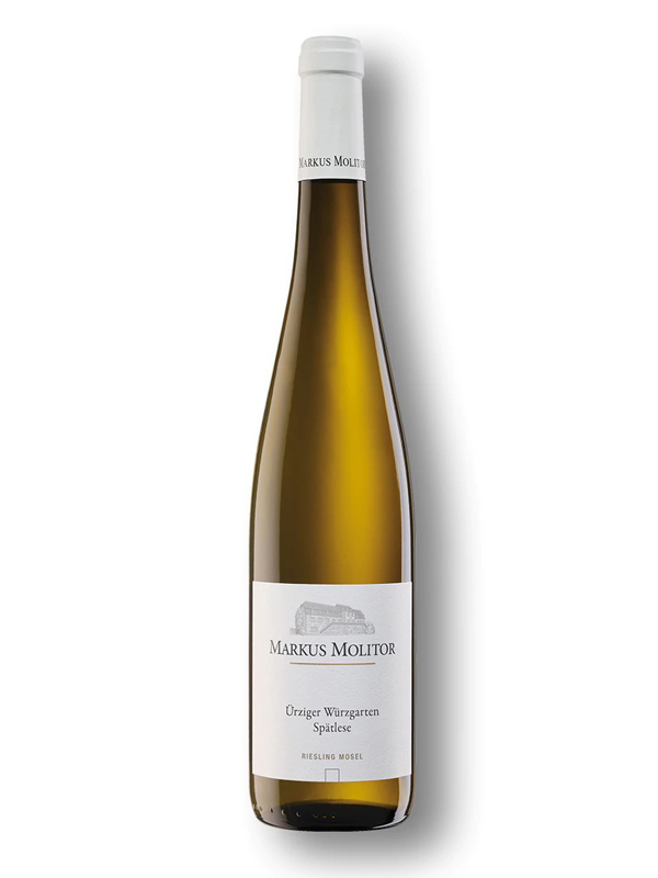 Rượu Vang Markus Molitor Urziger Wurzgarten Spatlese Riesling (dry)