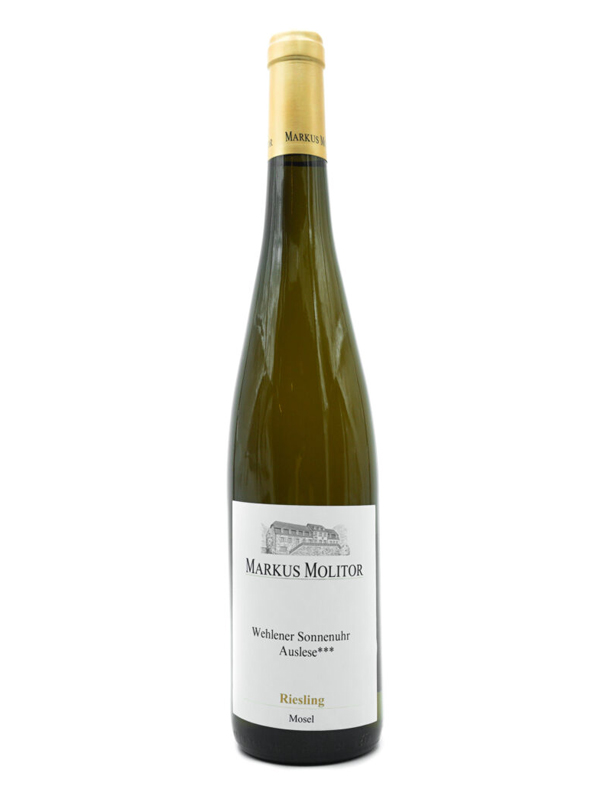 Rượu Vang Markus Molitor Wehlener Sonnenuhr Auslese (sweet)