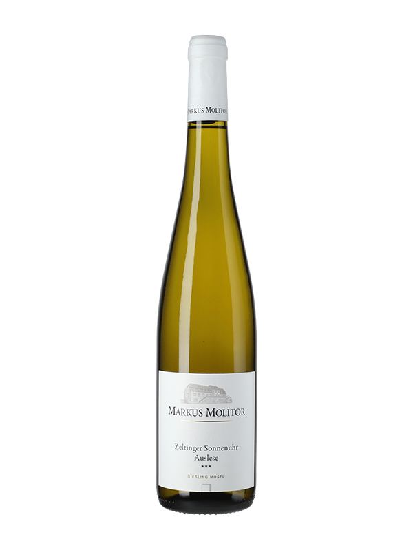 Rượu Vang Markus Molitor Zeltinger Sonnenuhr Auslese Riesling