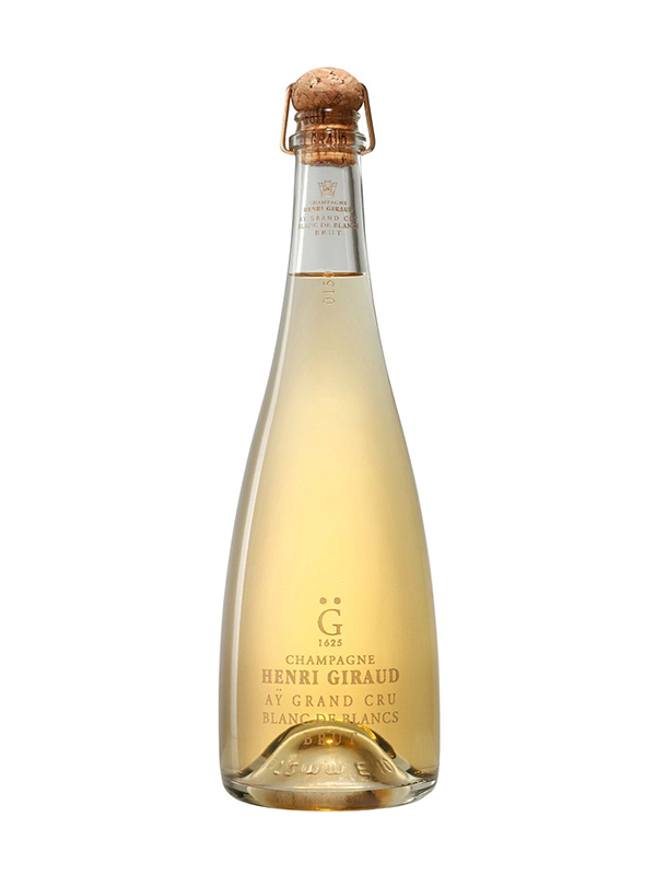 Champagne Henri Giraud Aÿ Grand Cru Blanc de Blancs