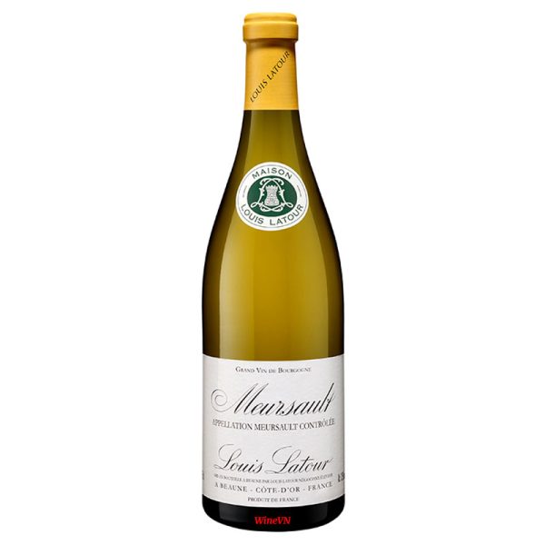 Rượu Vang Louis Latour Meursault Blanc