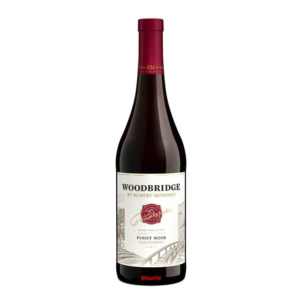 Rượu Vang Woodbridge By Robert Mondavi Pinot Noir