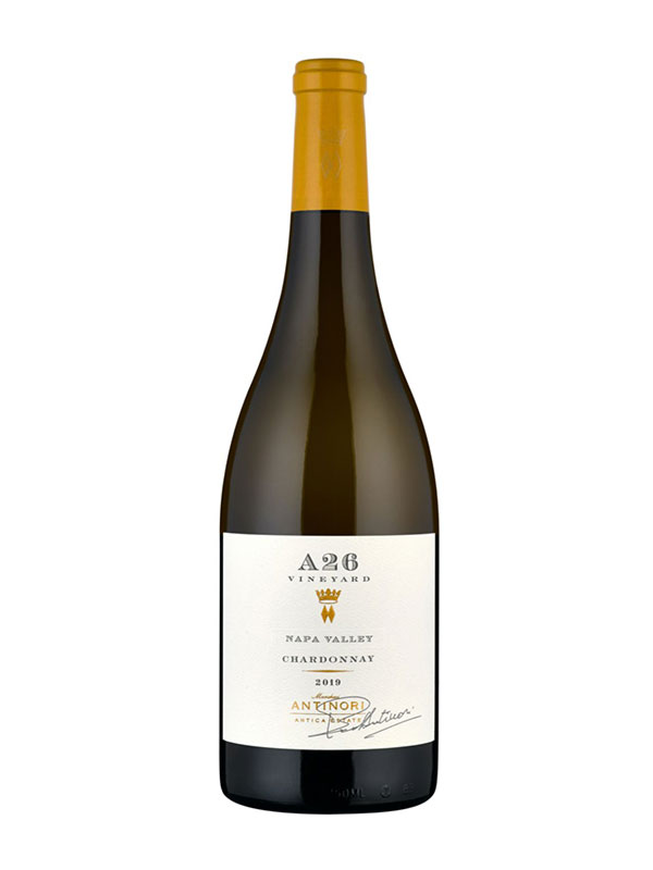 Rượu Vang Antinori Napa Valley A26 Chardonnay