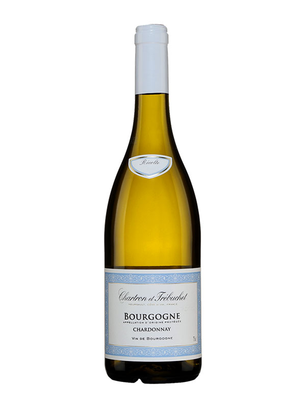 Rượu Vang Chartron et Trébuchet Bourgogne Chardonnay