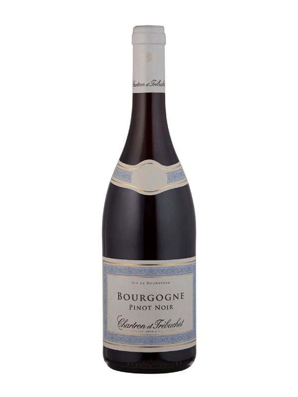 Rượu Vang Chartron et Trébuchet Bourgogne Pinot Noir