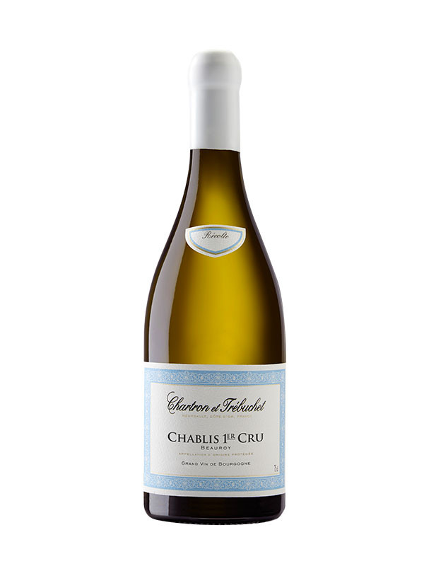 Rượu Vang Chartron et Trébuchet Chablis 1er Cru