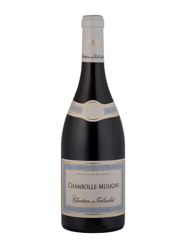 Rượu Vang Chartron et Trébuchet Chambolle-Musigny