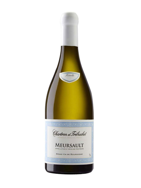 Rượu Vang Chartron et Trébuchet Meursault