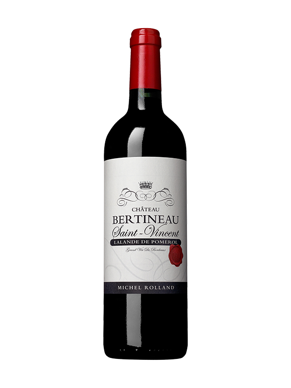 Rượu Vang Château Bertineau Saint-Vincent