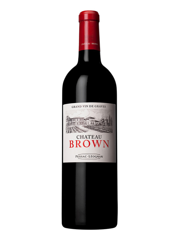 Rượu Vang Château Brown Rouge