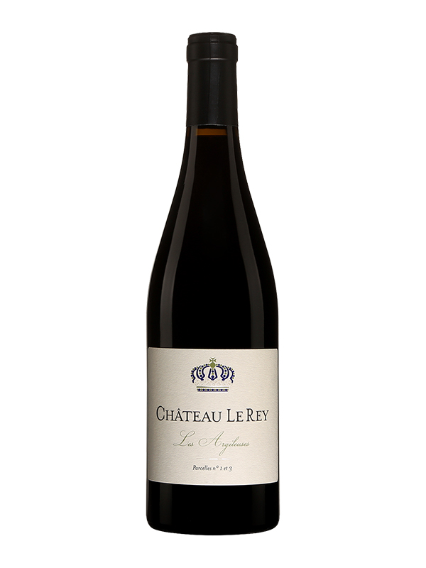 chateau-le-rey-les-argileuses Rượu Vang Château Le Rey Les Argileuses