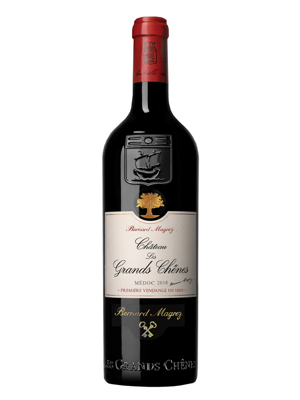 chateau-les-grands-chenes-2018 Rượu Vang Château Les Grands Chênes