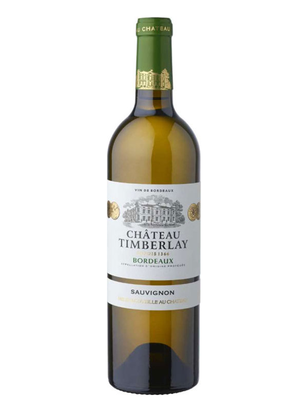 Rượu Vang Château Timberlay Blanc