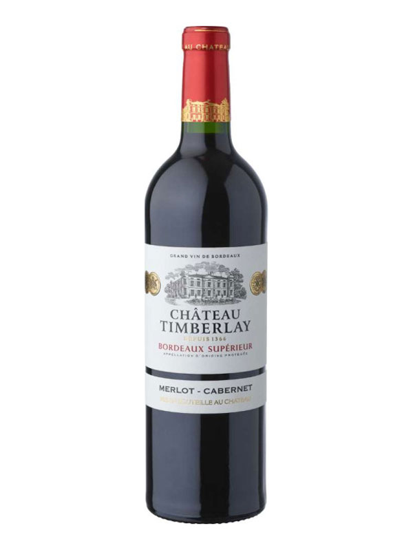 Rượu Vang Château Timberlay Rouge
