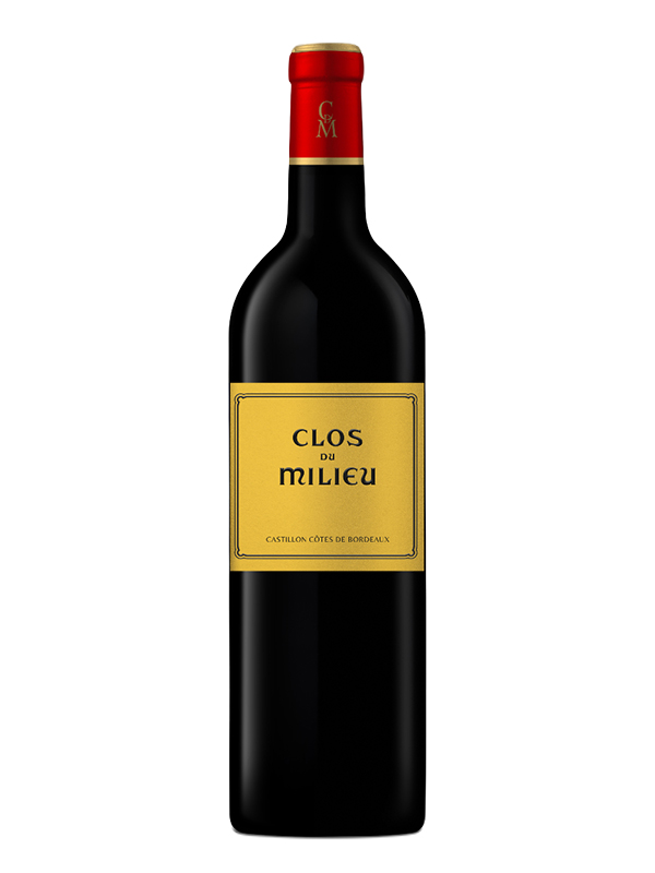 Rượu Vang Clos Du Milieu