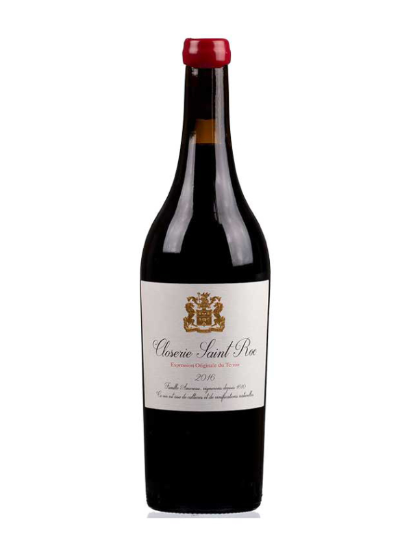Rượu Vang Closerie Saint Roc