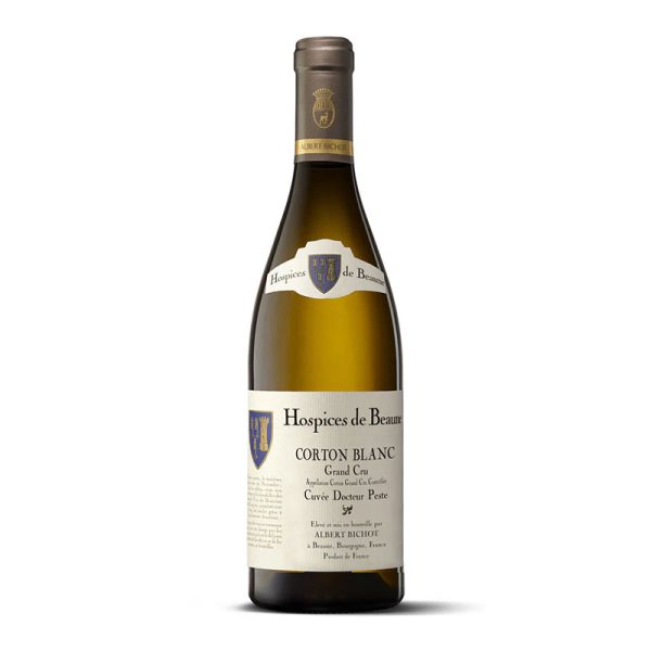 Hospices De Beaune Corton Grand Cru White Docteur Peste
