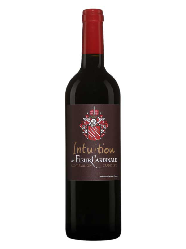 Rượu Vang Intuition de Fleur Cardinale, Grand Cru