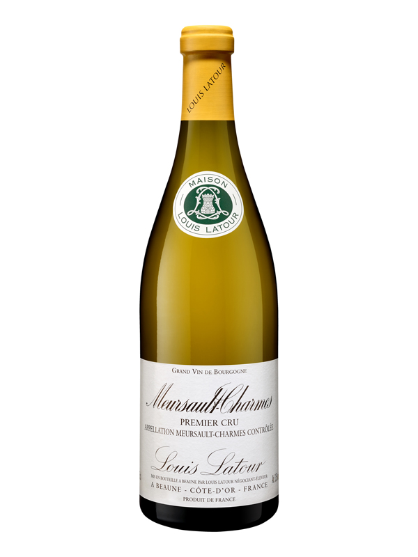 Rượu Vang Louis Latour Meursault-Charmes Premier Cru