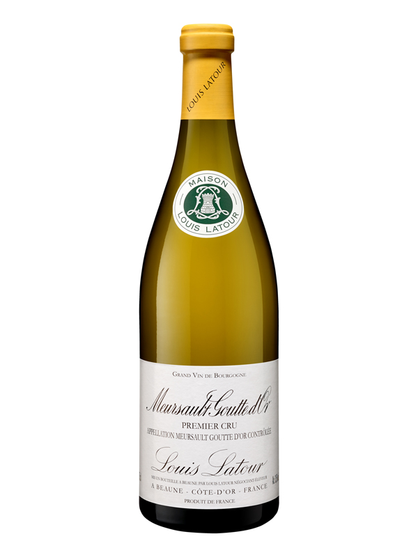 Rượu Vang Louis Latour Meursault Goutte d’Or Premier Cru