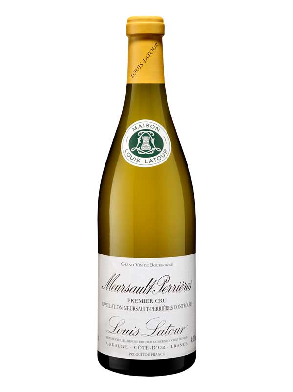 Rượu Vang Louis Latour Meursault Perrières Premier Cru