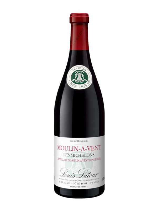 Rượu Vang Louis Latour Moulin-à-Vent Les Michelons