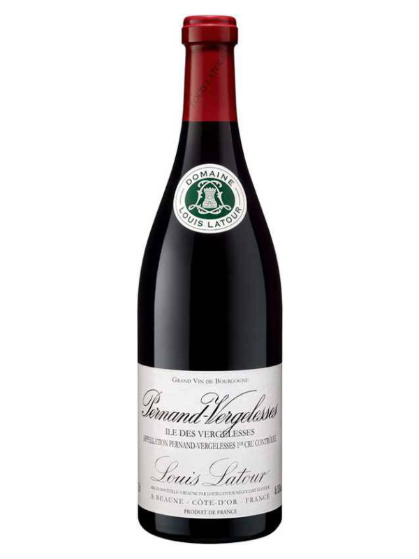 Rượu Vang Louis Latour Pernand-Vergelesses Premier Cru Ile Des Vergelesses