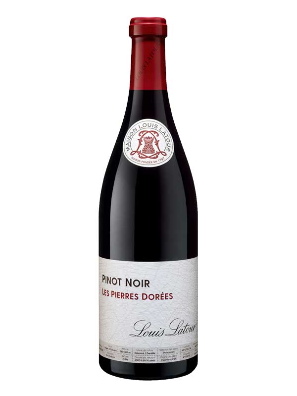 Rượu Vang Louis Latour Pinot Noir Les Pierres Dorées